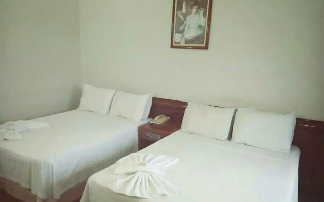 Santa Maria Hotel