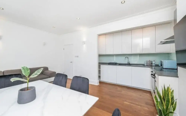 Luxury Apartment London Eye Westminister