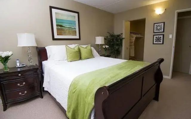 Executive Suites by Roseman