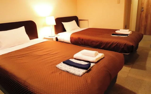 Yonago Citygardens Hotel – Guest Rooms – Yonago