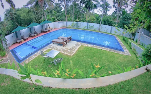 OYO 531 Green Residencies