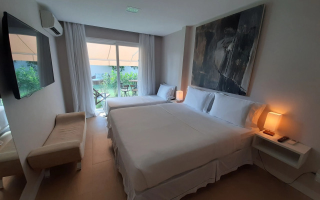 Parador Búzios Boutique Hotel