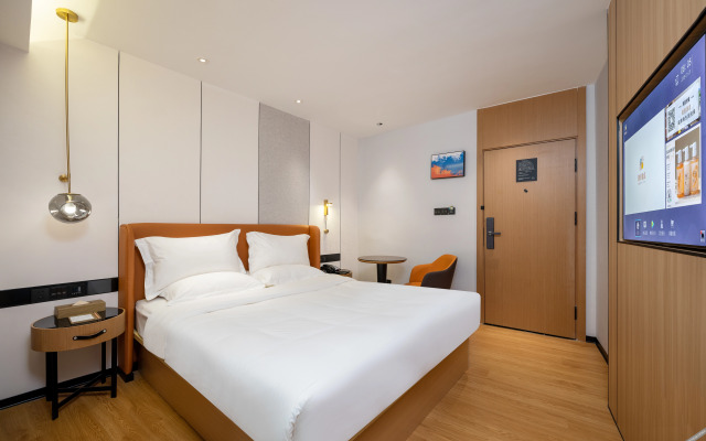 Cheermay Hotels（Shanwei Second Street Branch）