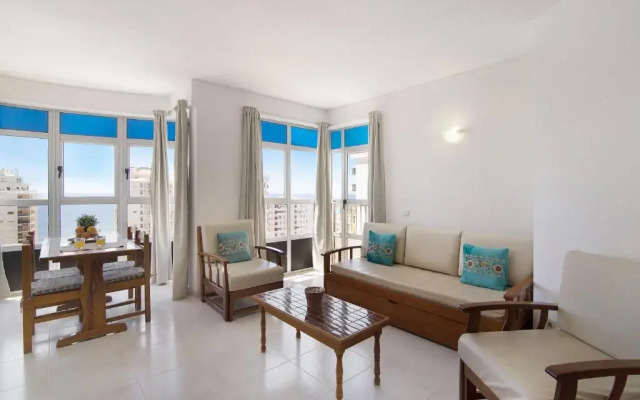 São Rafael 11ºD - Vista Mar