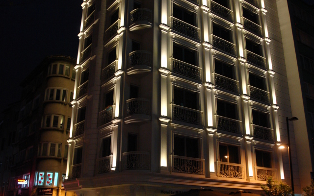 Hotel Le Mirage