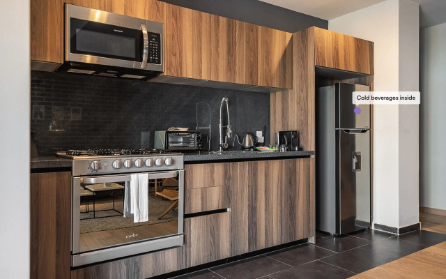 Casai Discover La Roma From a Contemporary Gem