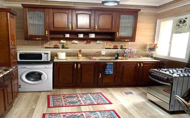 24 Melsa Nasr City view city stars