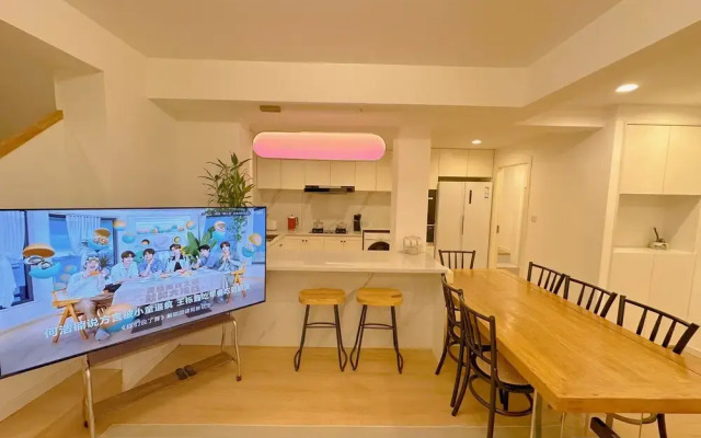 ZHome-Gingkgo Garden Four bedrooms