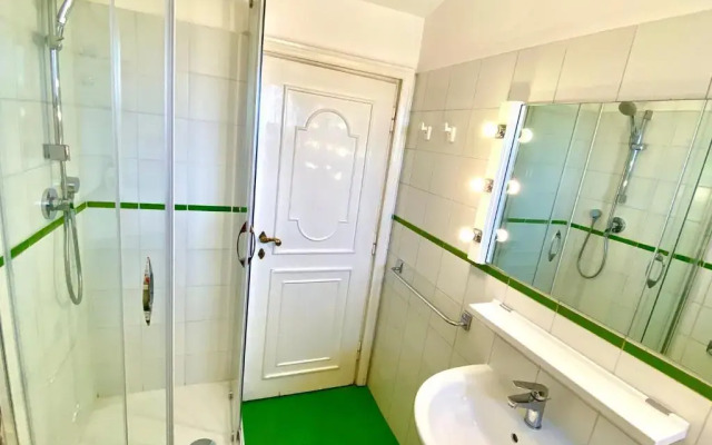 Il Palazzetto di Via della Frezza