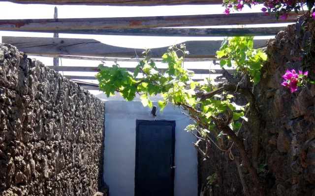 Lanzarote Volcánica-La Cabaña