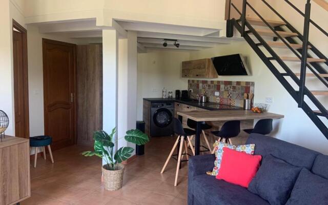 Apartment Gina Sea View Favone Apartment 2