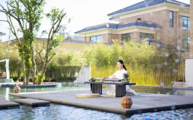 Xiting Wuyu Hot Spring Hostel