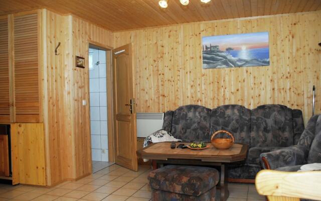 Fabulous Holiday Home in Pepelow near Beach