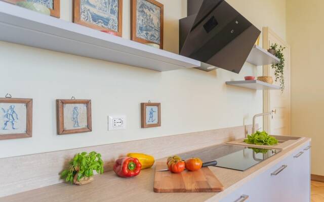 Luxury Apartments in Villa Cardinal Ciceri