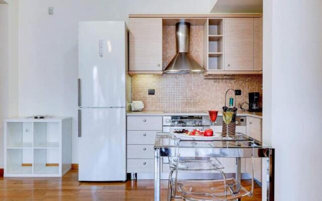 Alimos apartment for two