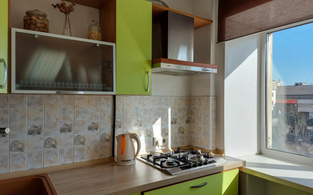 Апартаменты на переулке Невьянском 1