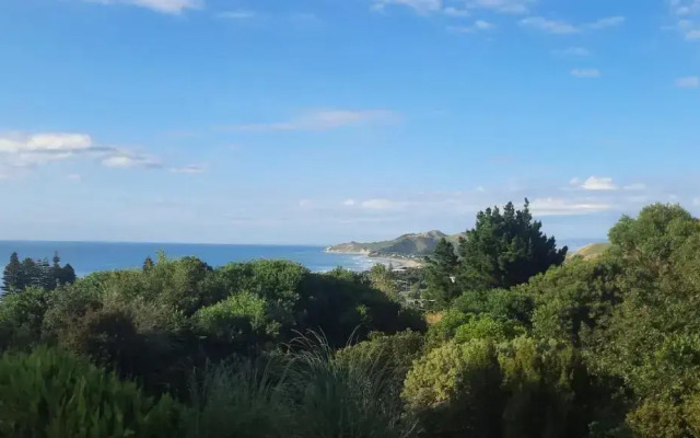 The Quarters Ocean-View Chalet