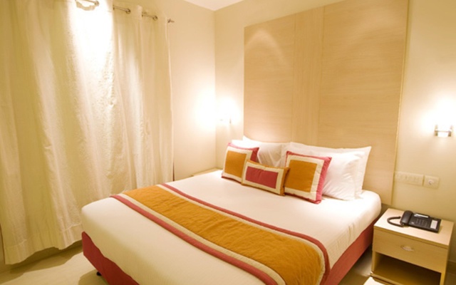 Avalon Courtyard – Guest Rooms – Delhi