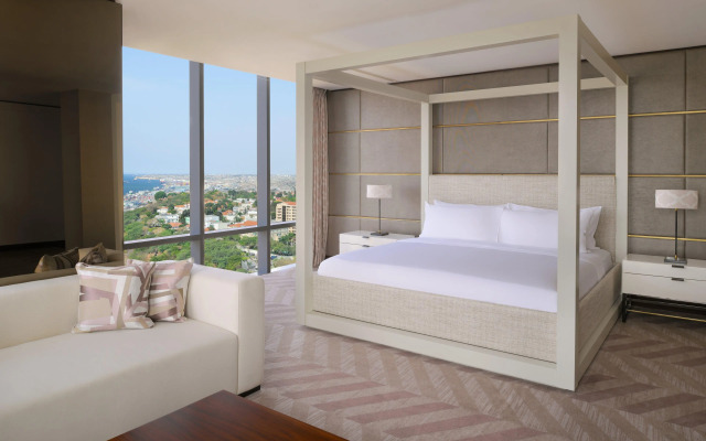 Intercontinental Luanda Miramar by IHG