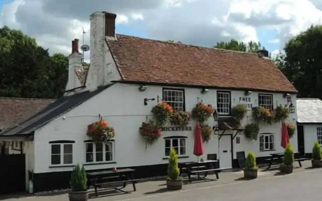 The Cricketers Arms