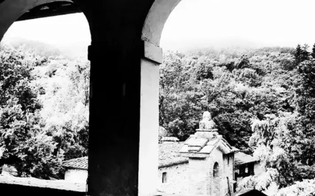 Villa i Bossi
