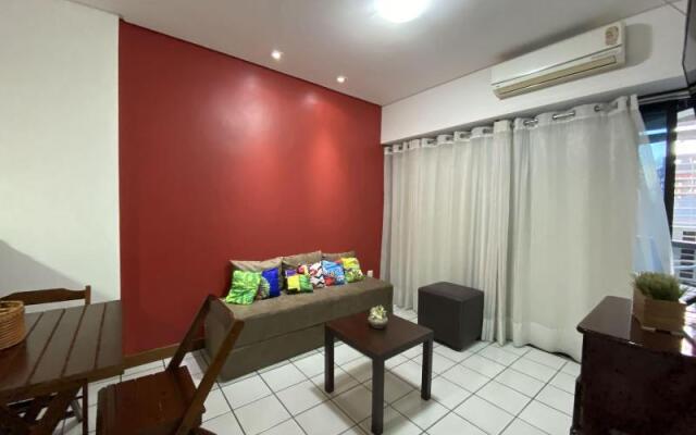 Barra Tropical Residence