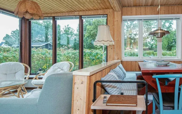 4 Person Holiday Home in Borkop