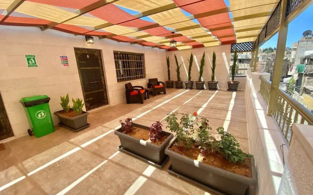 VillaMira GuestHouse 2 Downtown Amman