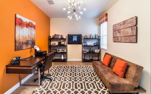 Stunning Champion's Home