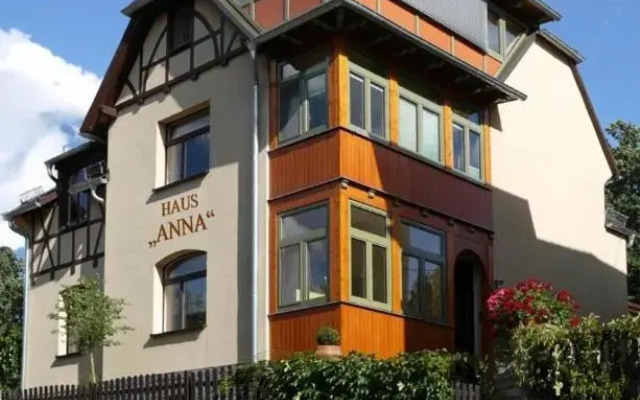 Ferienwohnung Haus "Anna"