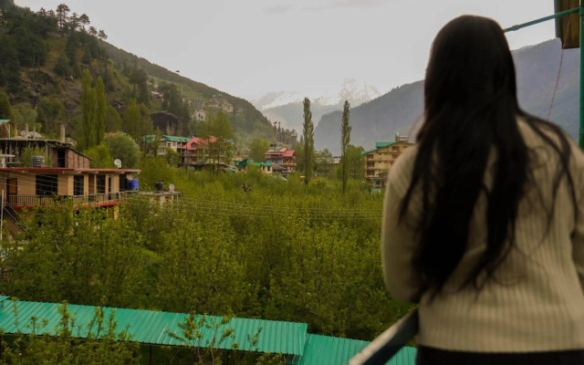 OYO 12439 Ride At Hill