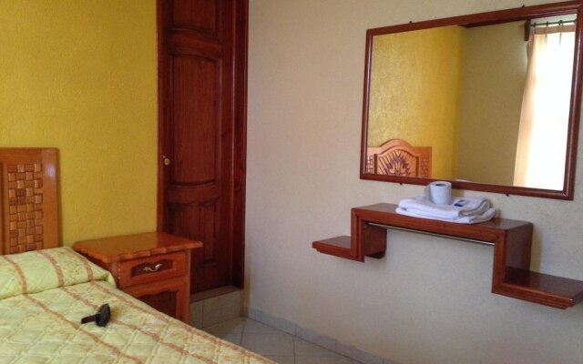 Hotel posada el Mirador