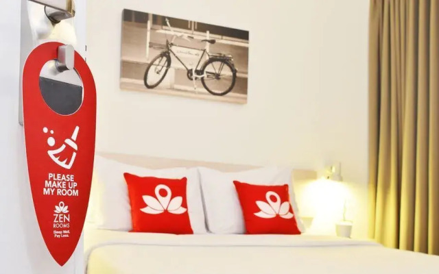 Zen Rooms Soi Sribumphen