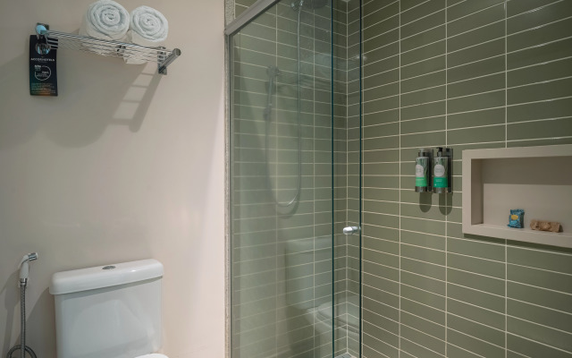 Grand Mercure Rio de Janeiro Copacabana