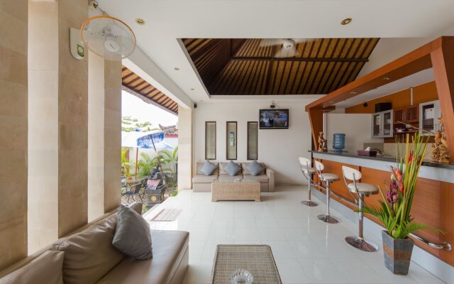 ZEN Rooms Legian Dewi Sri 3