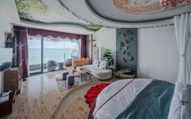 lianhua  shuiyun  sea view  lnn