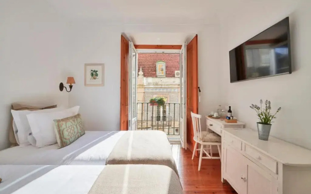 Casa do Mercado Lisboa Organic B&B
