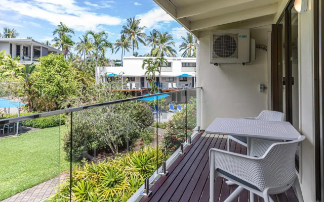 Beachfront Terraces