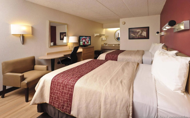 Red Roof Inn Parkersburg