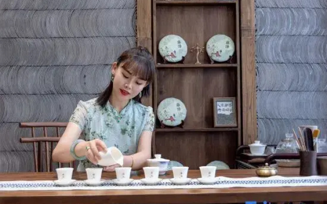 Tengchong Mufan Hot Spring Inn (Gaoligong International Tourism City Branch)