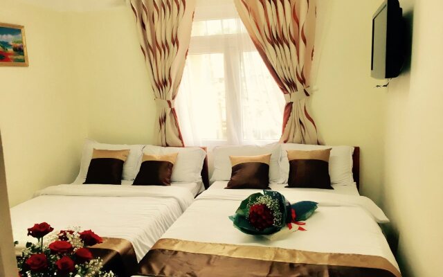 Full Moon Da Lat Hotel