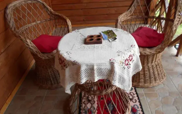 Pensiunea Casa Gherman