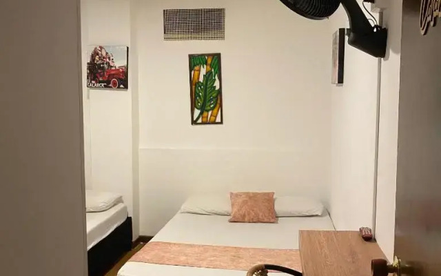 Hotel remanso de paz
