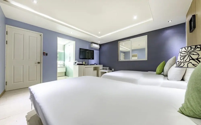 Gwangju Sangmu Hotel Nemo