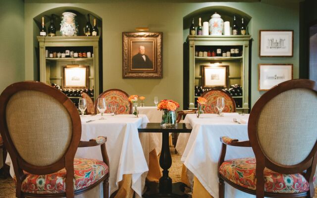 Hotel Granduca Houston