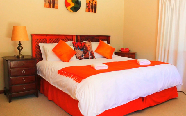 African Aquila Lodge