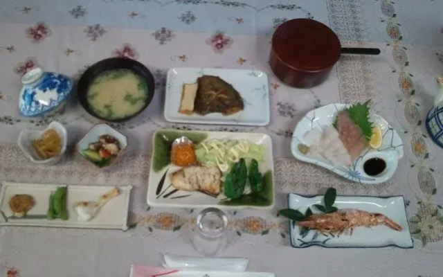 Toimisaki Kokuminshukusha