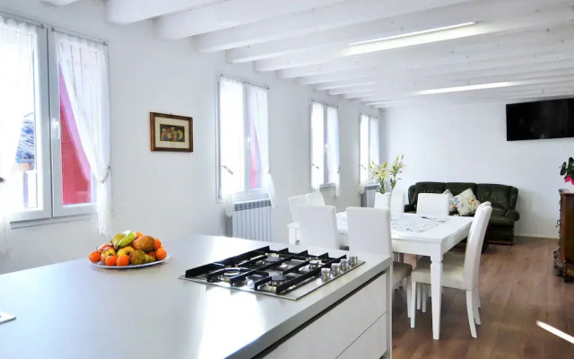 Stellar Apartment in Miane With Shared Swimming Pool