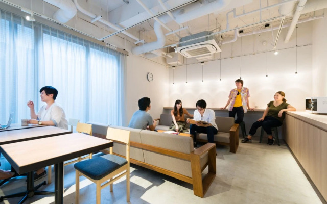Hotel & Hostel On The Marks Tokyo Kawasaki