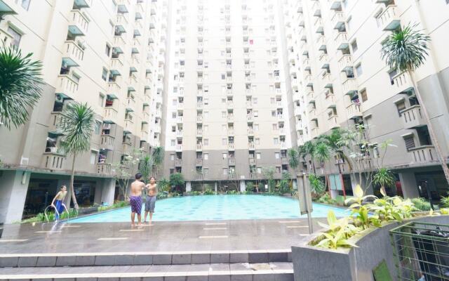 Capital O 93434 Apartement Gateway Cicadas By MGM II Property